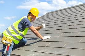 Best Green or Eco-Friendly Roofing Solutions  in Hapeville, GA